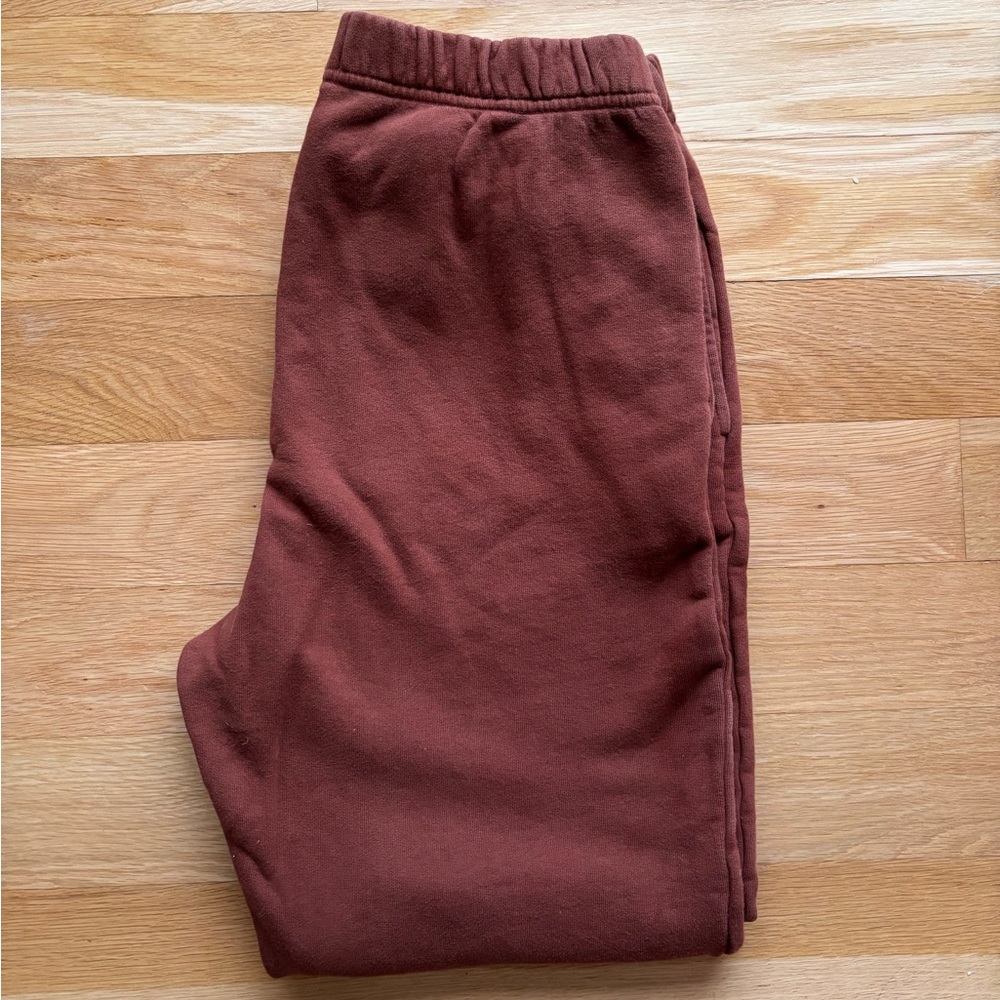 Mate the Label Fleece Relaxed Pocket Sweatpant